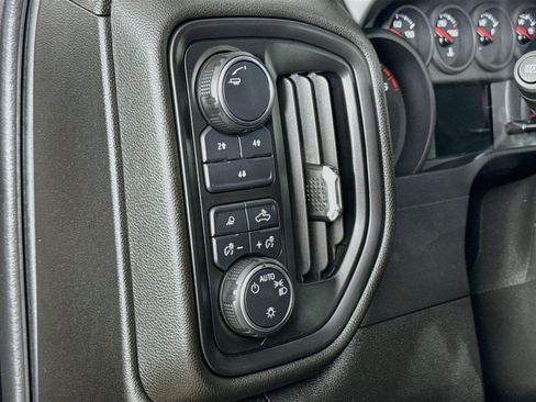 Used 2024 Chevrolet Silverado 2500 Custom w/ Custom Value Package AWD/4WD image 12