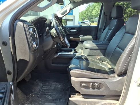 Used 2020 GMC Sierra 1500 SLT w/ SLT Premium Plus Package AWD/4WD image 6