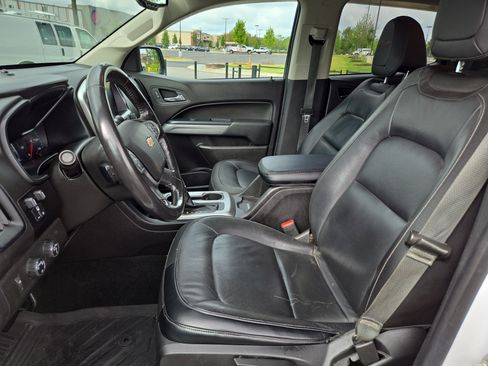 Used 2018 Chevrolet Colorado ZR2 AWD/4WD image 18