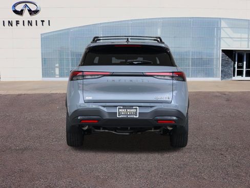 New 2026 INFINITI QX60 Sport w/ Dark Cargo Package AWD/4WD image 49