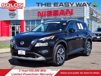 Used 2022 Nissan Rogue SV w/ SV Premium Package