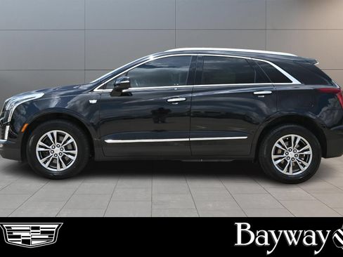 Used 2023 Cadillac XT5 Premium Luxury w/ LPO, Floor Liner Package FWD image 5