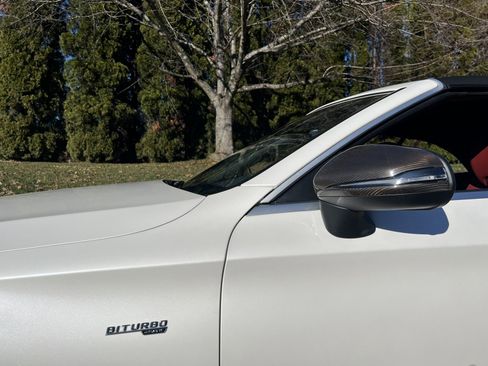 Used 2017 Mercedes-Benz C 43 AMG 4MATIC Cabriolet image 97