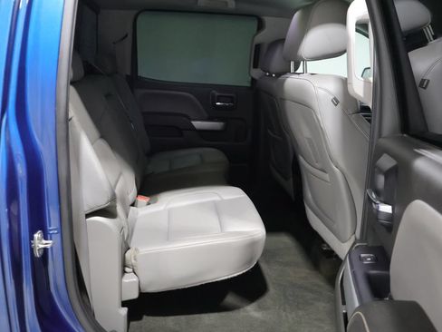 Used 2015 Chevrolet Silverado 1500 LTZ Z71 w/ LTZ Plus Package AWD/4WD image 20