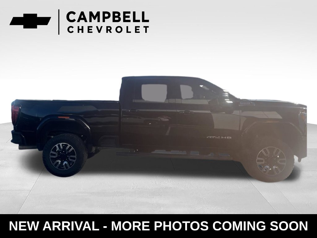 Used 2020 GMC Sierra 2500 AT4 w/ AT4 Premium Package AWD/4WD image 6