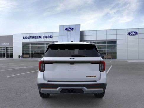 New 2026 Ford Explorer Tremor w/ Tremor Ultimate Package image 5