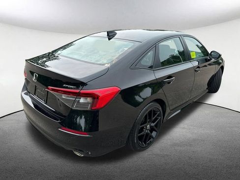 Used 2024 Honda Civic Sport image 10