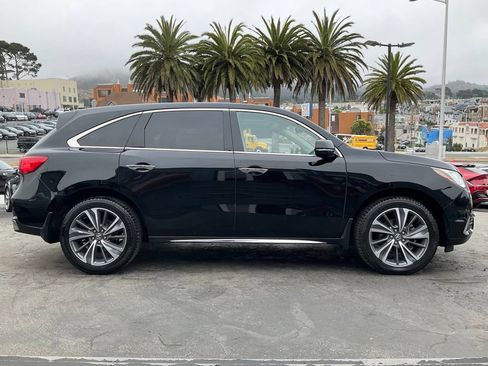 Used 2019 Acura MDX SH-AWD w/ Technology Package image 3