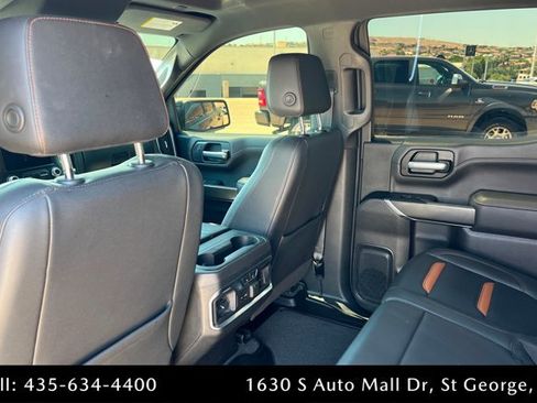 Used 2021 GMC Sierra 1500 AT4 w/ AT4 Premium Package AWD/4WD image 19