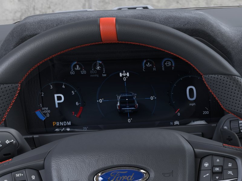 New 2026 Ford Ranger Raptor AWD/4WD image 13