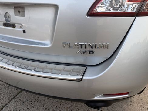 Used 2013 Nissan Murano LE w/ Platinum Pkg AWD/4WD image 6