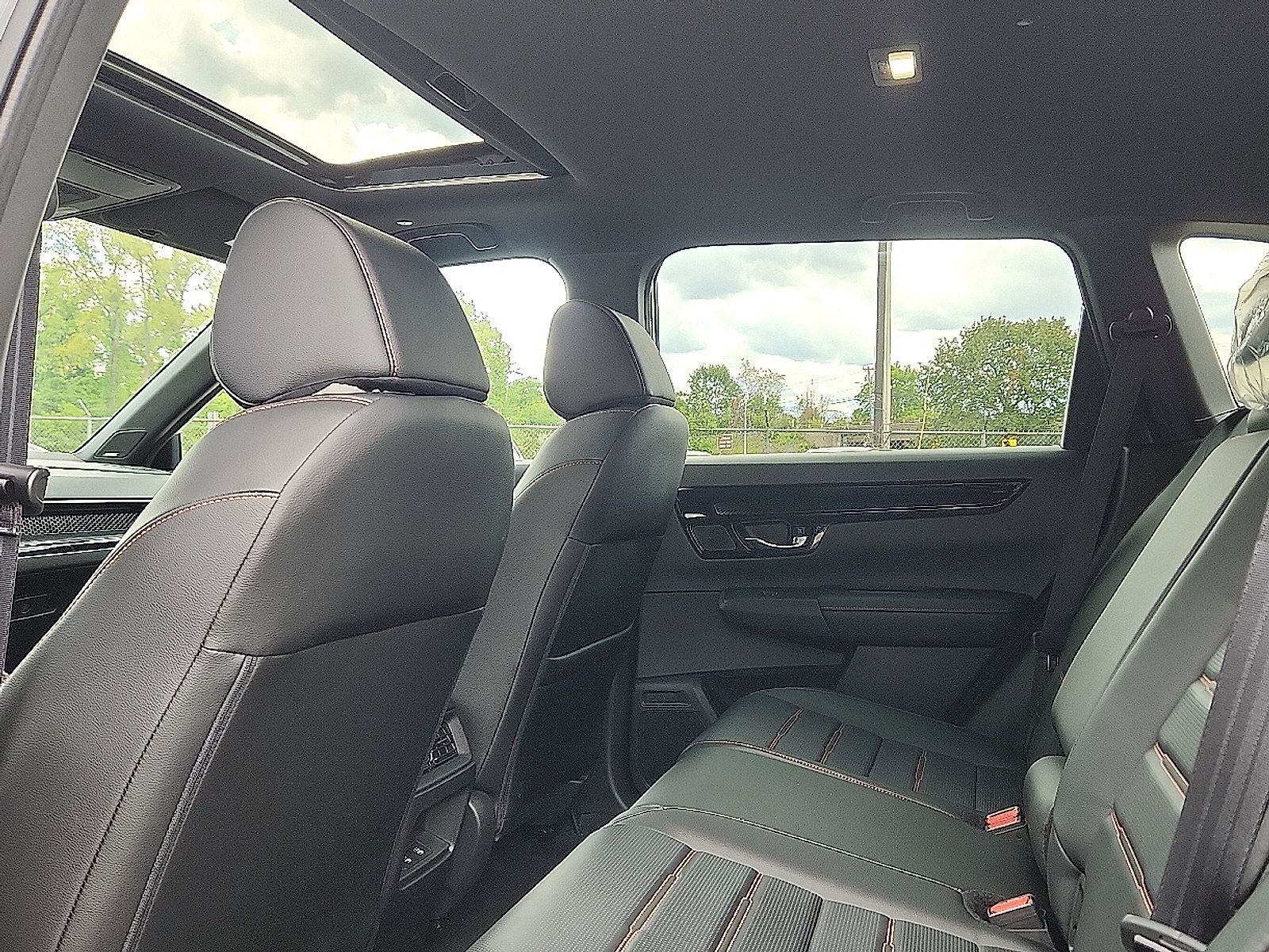 New 2026 Honda CR-V Sport Touring image 6