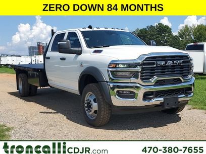 New 2025 RAM 4500 Tradesman