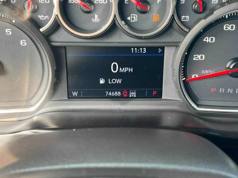 Used 2020 Chevrolet Silverado 1500 LT w/ All-Star Edition AWD/4WD image 35