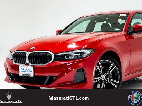 Used 2023 BMW 330i xDrive Sedan w/ Driving Assistance Package AWD/4WD image 2