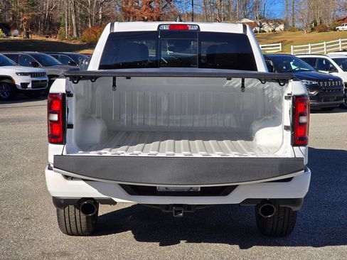 New 2026 RAM 1500 Big Horn AWD/4WD image 14