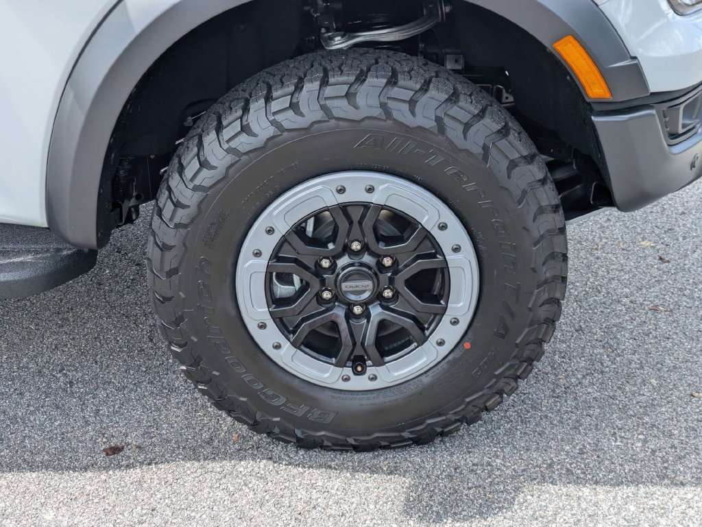 New 2026 Ford Ranger Raptor AWD/4WD image 11