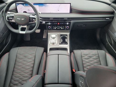 Used 2025 Genesis G80 3.5T Sport Prestige image 23