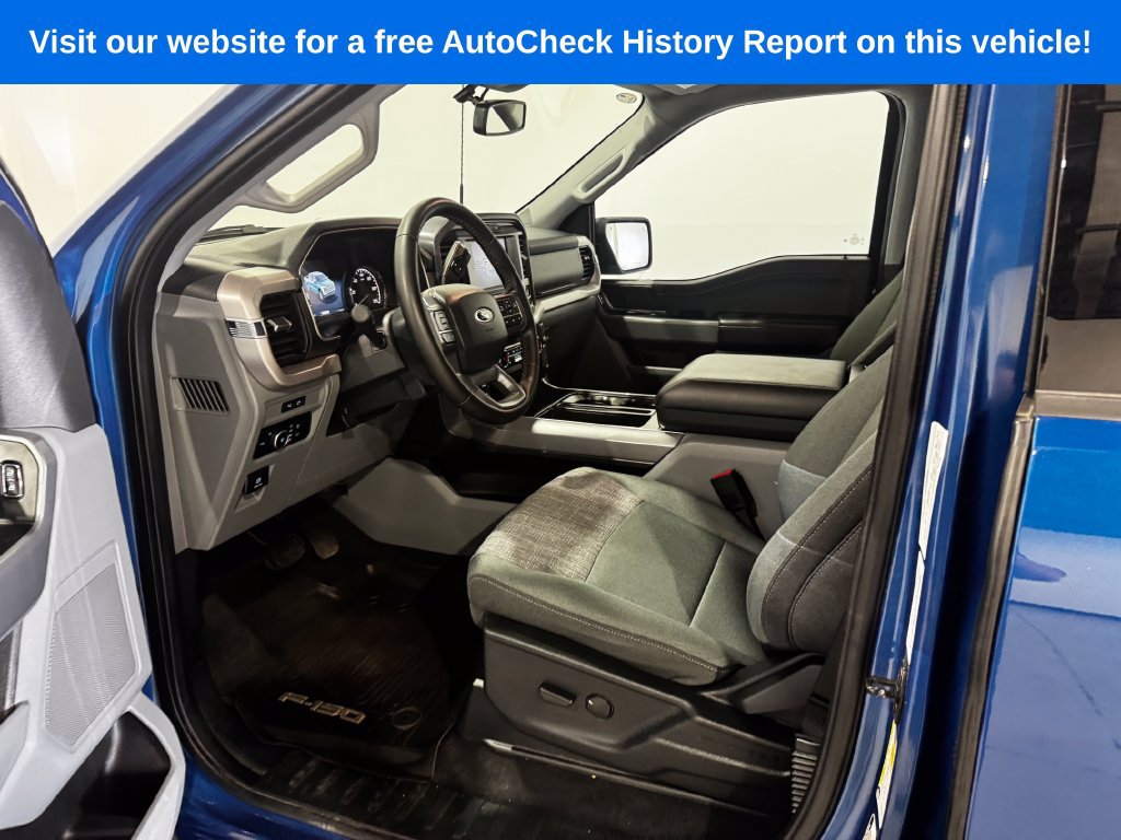 Used 2023 Ford F150 XLT w/ Equipment Group 301A Mid AWD/4WD image 15