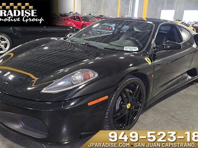 Used 2007 Ferrari F430 Coupe