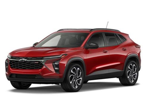 New 2026 Chevrolet Trax RS w/ Sunroof Package image 62