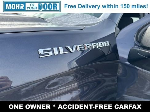 Used 2022 Chevrolet Silverado 1500 LT image 35