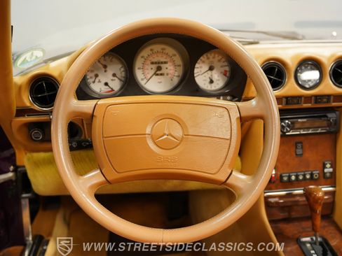 Used 1986 Mercedes-Benz 560 SL image 39