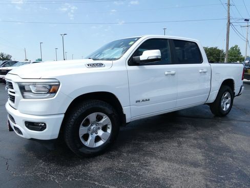 Used 2020 RAM 1500 Big Horn AWD/4WD image 9