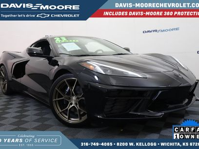 Used 2023 Chevrolet Corvette Stingray Coupe w/ 1LT