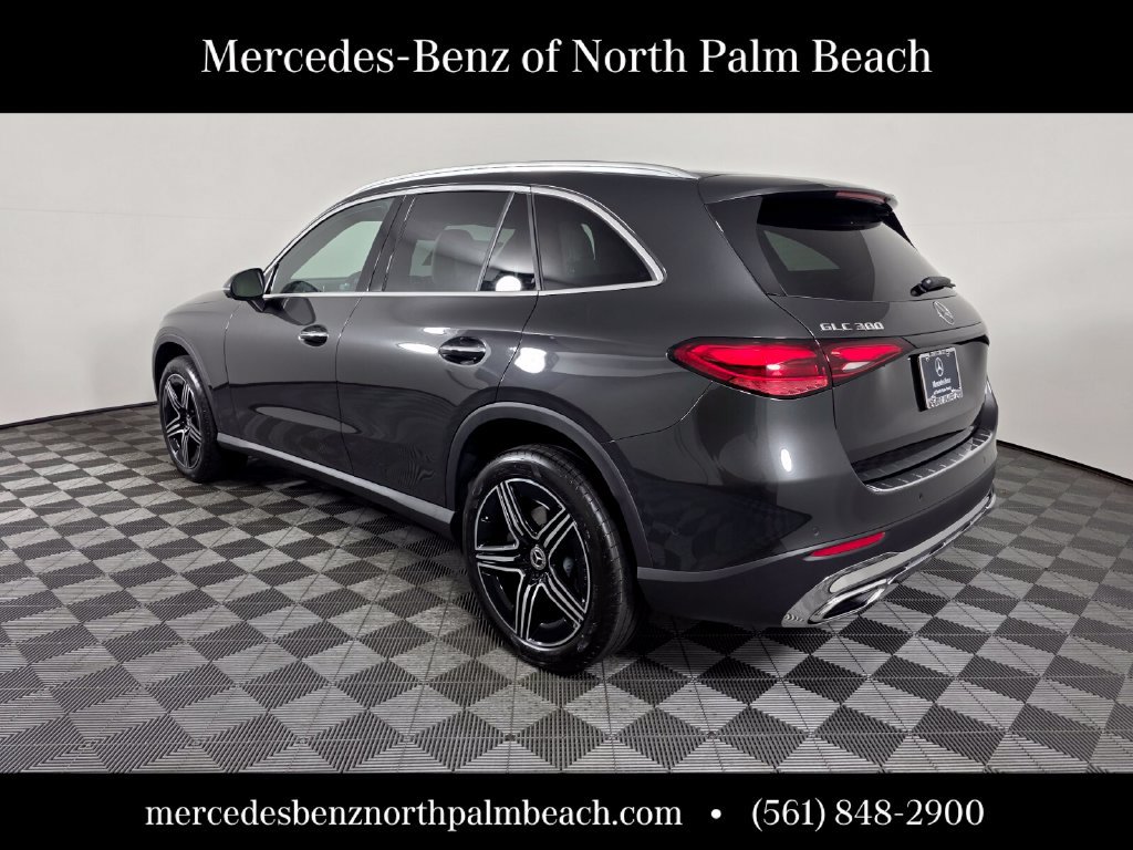 New 2027 Mercedes-Benz GLC 300 image 4
