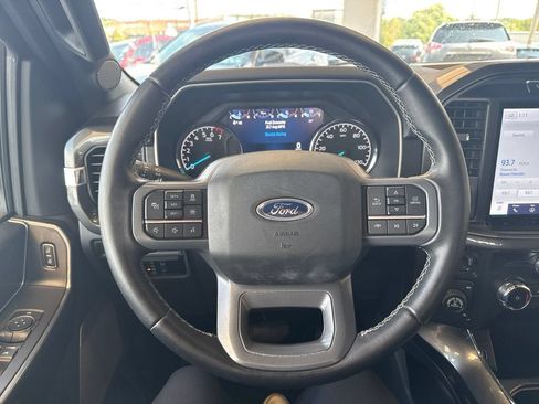 Used 2023 Ford F150 XLT w/ Equipment Group 302A High AWD/4WD image 15