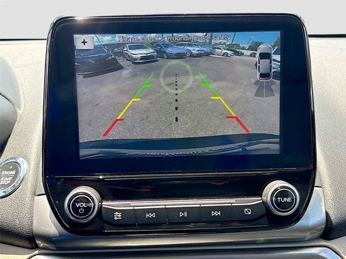 Used 2019 Ford EcoSport SE w/ SE Convenience Package FWD image 14