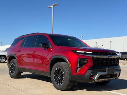 Certified 2025 Chevrolet Traverse Z71 w/ Driver Confidence Package