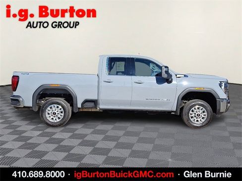 Certified 2025 GMC Sierra 2500 SLE w/ SLE Convenience Package image 7