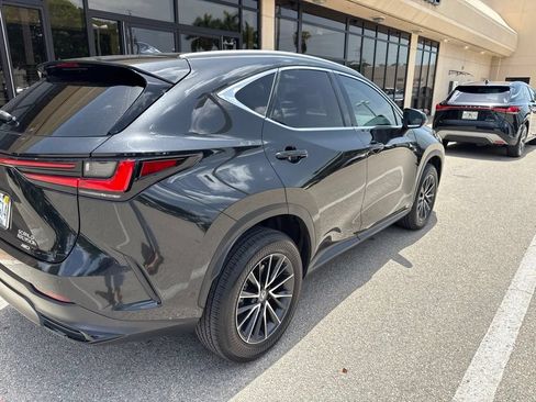 Used 2024 Lexus NX 350h AWD w/ Vision Package image 3