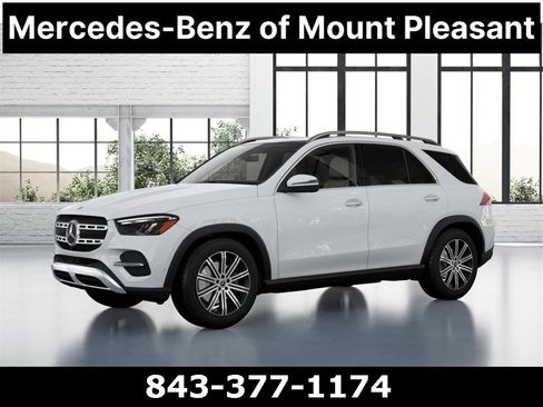 Certified 2026 Mercedes-Benz GLE 350 4MATIC image 38