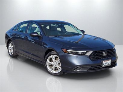 Used 2023 Honda Accord LX
