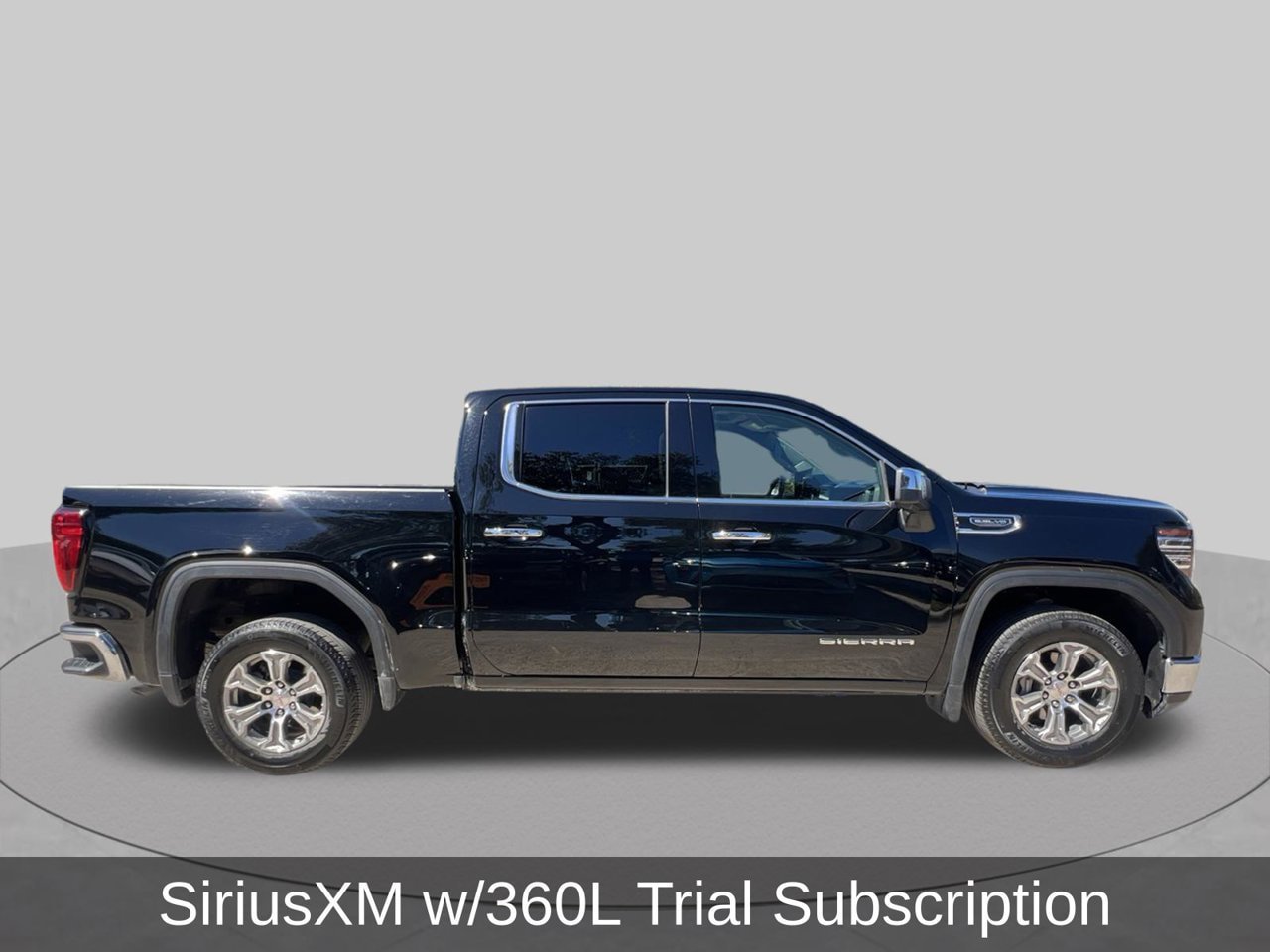 Used 2025 GMC Sierra 1500 SLT RWD image 6