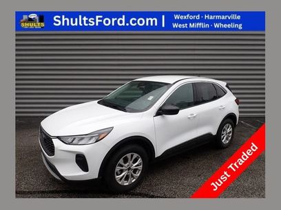 Certified 2024 Ford Escape Active w/ Tech Pack #1