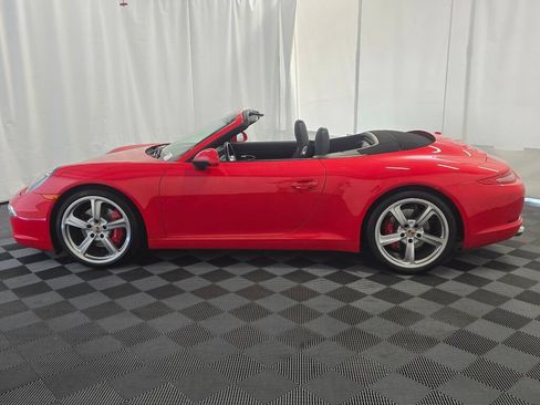 Certified 2015 Porsche 911 Carrera S RWD image 2