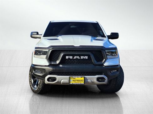Used 2019 RAM 1500 Rebel image 2