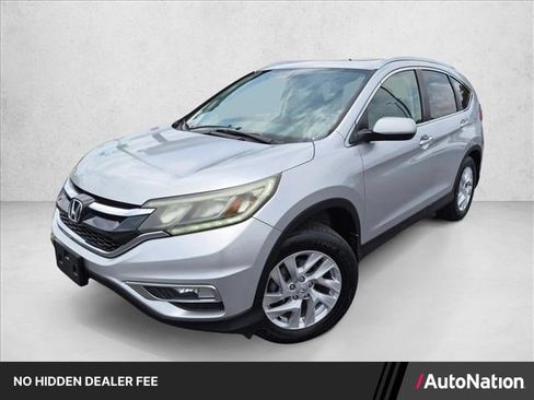 Used 2015 Honda CR-V EX-L image 1