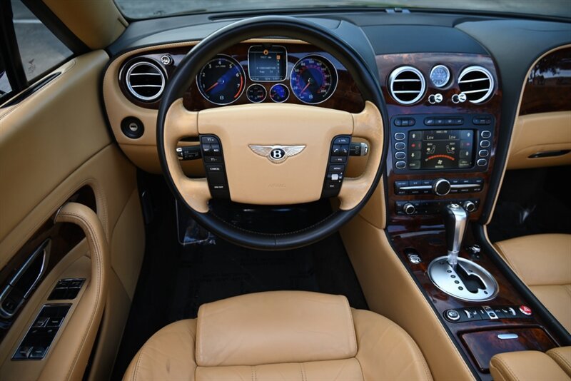 Used 2007 Bentley Continental GTC AWD/4WD image 35
