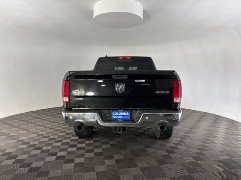 Used 2015 RAM 1500 Big Horn image 9