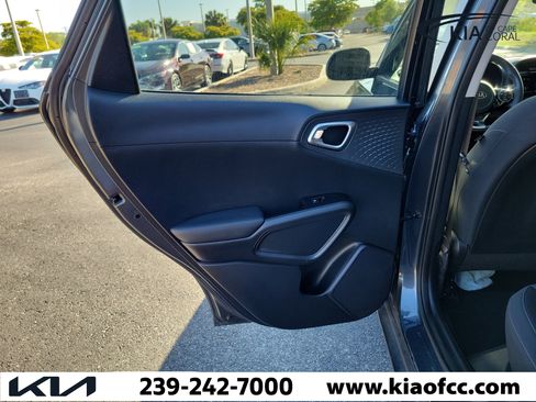 Certified 2021 Kia Soul EX image 14