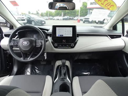 Certified 2024 Toyota Corolla LE FWD image 23