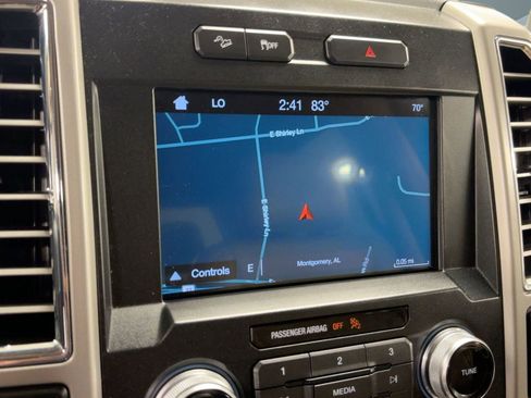 Used 2016 Ford F150 Lariat w/ Equipment Group 502A Luxury image 24