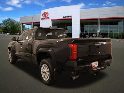 New 2026 Toyota Tacoma SR5