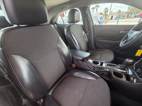 Used 2014 Chevrolet Malibu LT w/ Power Convenience Package FWD image 11