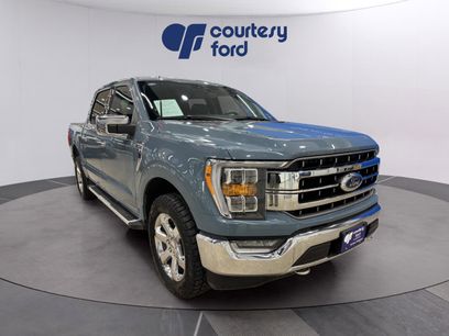 Certified 2023 Ford F150 Lariat w/ Bed Utility Package